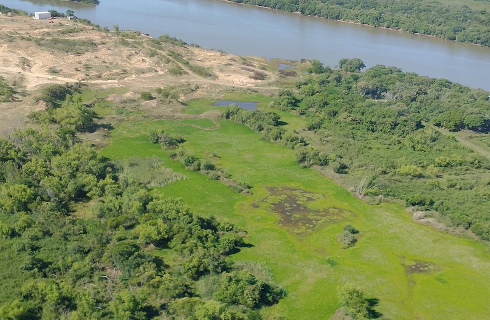 Filántropo norteamericano dona islas a Entre Ríos y Uruguay