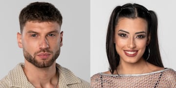 El íntimo video de Luz y Tato de Gran Hermano 2025 a los besos en la cama que encendió la casa.