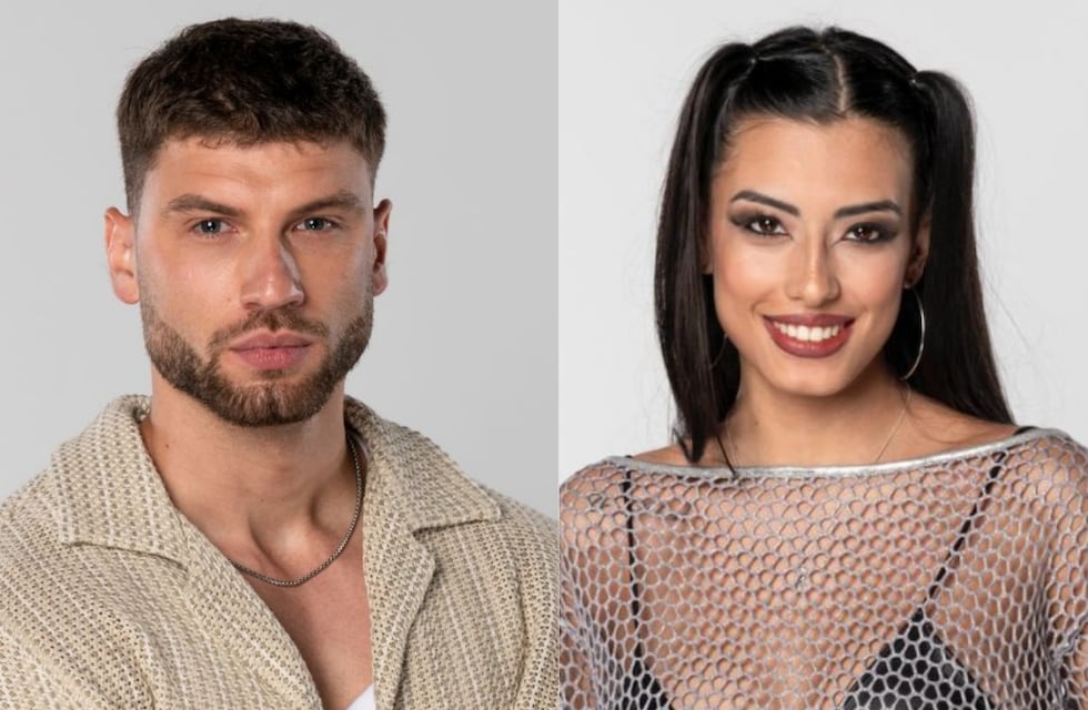 El íntimo video de Luz y Tato de Gran Hermano 2025 a los besos en la cama que encendió la casa