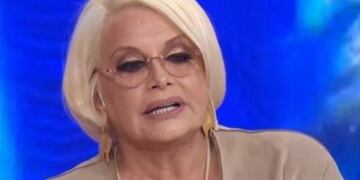 Preocupación por la salud de Carmen Barbieri: se descompensó en vivo y volvió a faltar a su programa