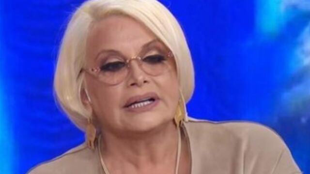 Carmen Barbieri sufrió un terrible accidente en vivo: cómo está de salud.