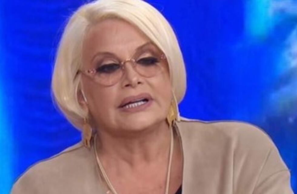 Carmen Barbieri sufrió un terrible accidente en pleno programa y preocupó a todos: “Me quemé viva”