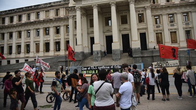A tres años de la tragedia de Circunvalación, confirmaron la sentencia a Alan Amoedo.