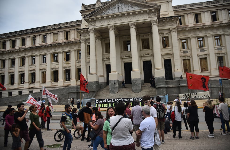 Confirmaron la sentencia para Alan Amoedo por la tragedia de la Circunvalación: nueve años de prisión