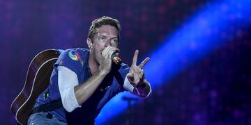 Coldplay reprogramó sus shows en Brasil y crece la expectativa por los de Argentina. (Foto: DPA)