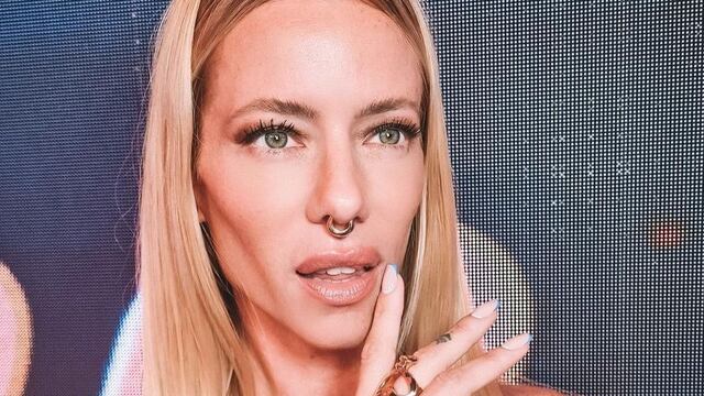 Nicole Neumann conquista Instagram.