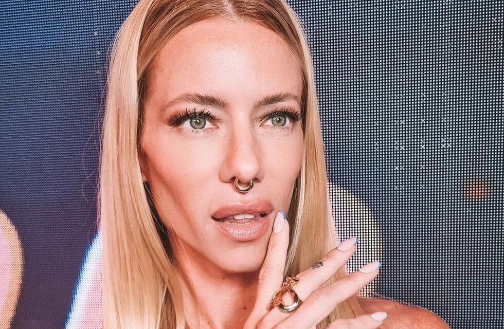 Nicole Neumann y un tierno mensaje para su novio a través de Instagram: “Amo compartir la vida con vos”