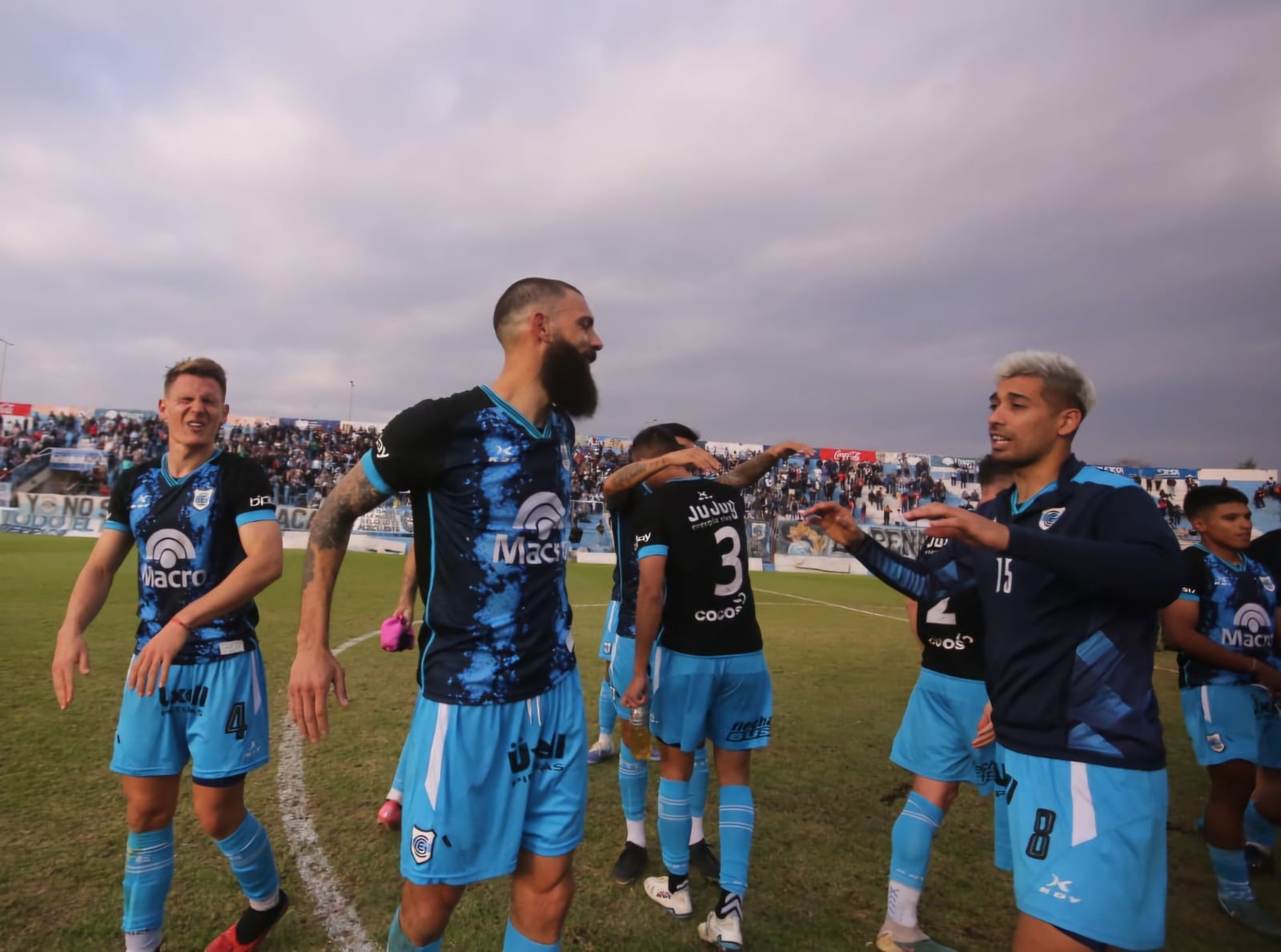 El “Lobo” jujeño buscará repetir el rendimiento mostrado ante Chaco For Ever para sumar tres puntos clave en la pelea por la cima de la Zona B.