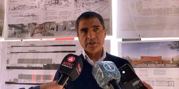 Intendente de Cafayate