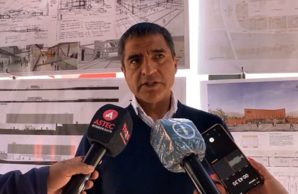 Destituyeron al intendente de Cafayate