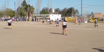 Clasico Hockey San Miguel Cultural Arroyito