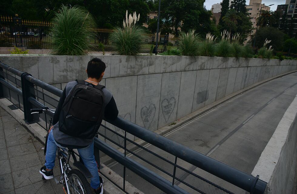 Video: Ezequiel, el chico que cayó en el túnel de Plaza España, envió un mensaje