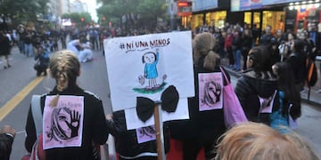 Solamente durante el primer semestre del 2021, 137 femicidios han sido cometidos. Sobran Motivos es una fundación que intenta evitar más muertes (Imagen ilustrativa).