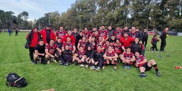 Agustín Amantini Villa María