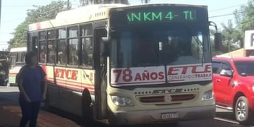 Ya rigen nuevos valores para el transporte urbano en Eldorado.