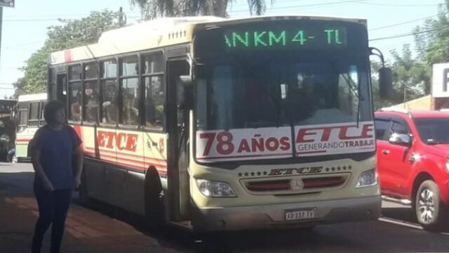 Concejo Deliberante de Eldorado tratará proyecto de aumento del boleto de transporte en la próxima sesión.