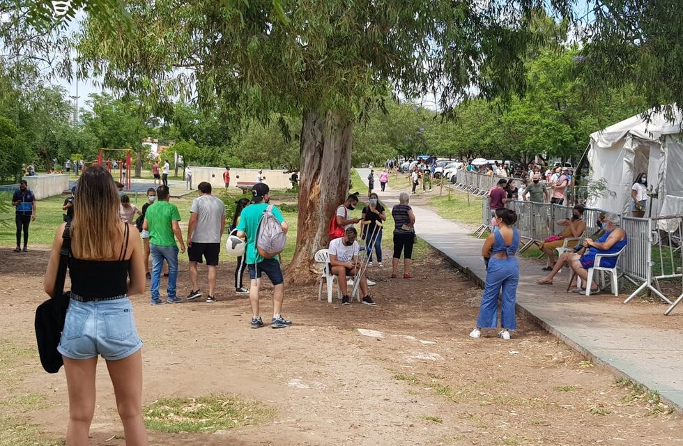 Coronavirus en Córdoba: este sábado de Navidad hubo 2.798 casos positivos y ninguna muerte