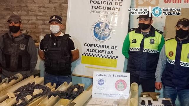 Ministerio de Seguridad de Tucumán.