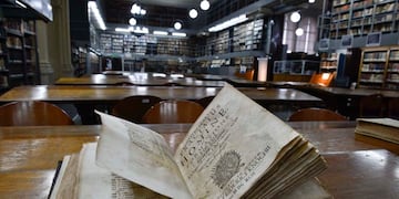 El Día Mundial de la Filosofía busca que los distintos Estados puedan responder a las preguntas más sustanciales acerca de la modernidad. Foto: Facundo Luque/La Voz.