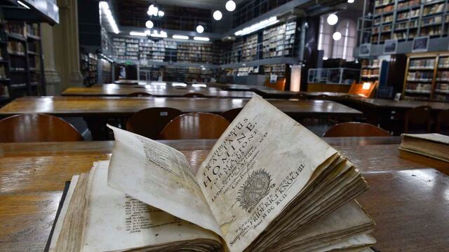 El Día Mundial de la Filosofía busca que los distintos Estados puedan responder a las preguntas más sustanciales acerca de la modernidad. Foto: Facundo Luque/La Voz.