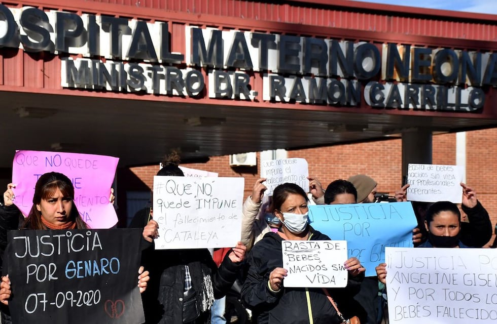 Causa del Hospital Neonatal: pericias a la enfermera incluirán indagatoria a su entorno social