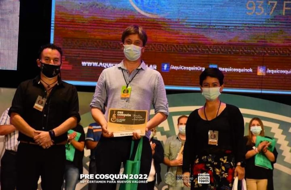 Mar del Plata celebra su Gala de Finalistas del festival de Cosquín en el Teatro Colón