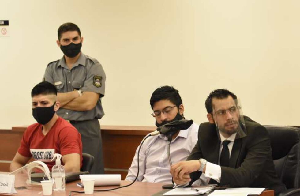 Condenaron a prisión perpetua a Alfredo Escobar homicida de Cielo López en Bariloche