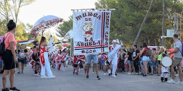 “Carnaval” en Puerto Rosales