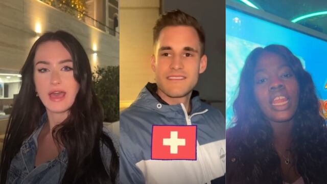 Un cordobés le preguntó a extranjeros qué sabían de Argentina y las respuestas lo sorprendieron.