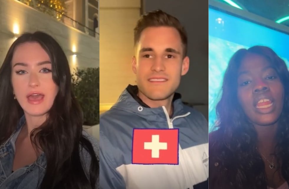 Un cordobés le preguntó a extranjeros qué sabían de Argentina y las respuestas lo sorprendieron