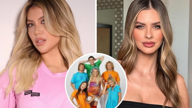 Quién es la ex Casi Ángeles que se sumó a la polémica entre Wanda Nara y la China Suárez ¿de qué lado está?