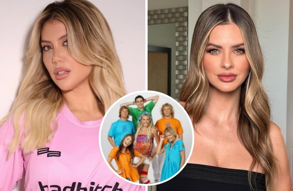 Quién es la ex Casi Ángeles que se sumó a la polémica entre Wanda Nara y la China Suárez ¿de qué lado está?