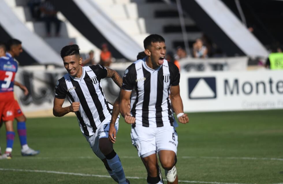 Ortegoza, el segundo refuerzo de Talleres, ya se entrena en Córdoba