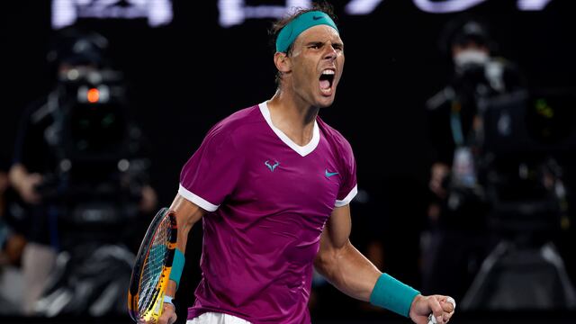 Rafael Nadal se quedó con su titulo número 21 de Gran Slam y es el máximo ganador de la historia de torneos grandes.