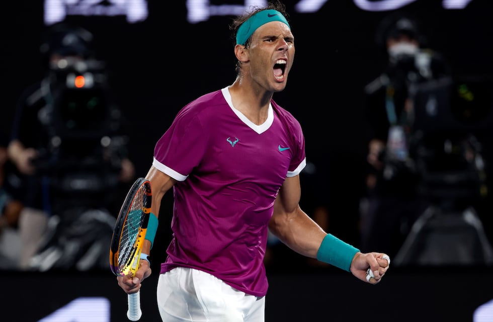 Histórica final del Australian Open: Rafael Nadal ganó su título 21 de Grand Slam