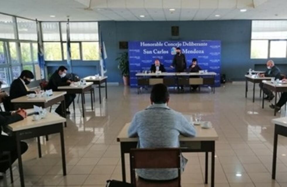 Ficha Limpia: San Carlos adhirió a la ley que prohíbe que quienes tengan antecedentes ocupen cargos políticos