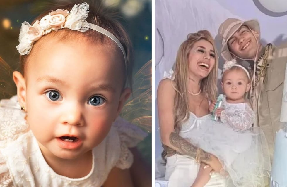Pura ternura: Jamaica, la hija de L-Gante y Tamara Báez, brilla con luz propia en Instagram