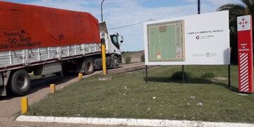 Eco Punto en el norte de Rafaela