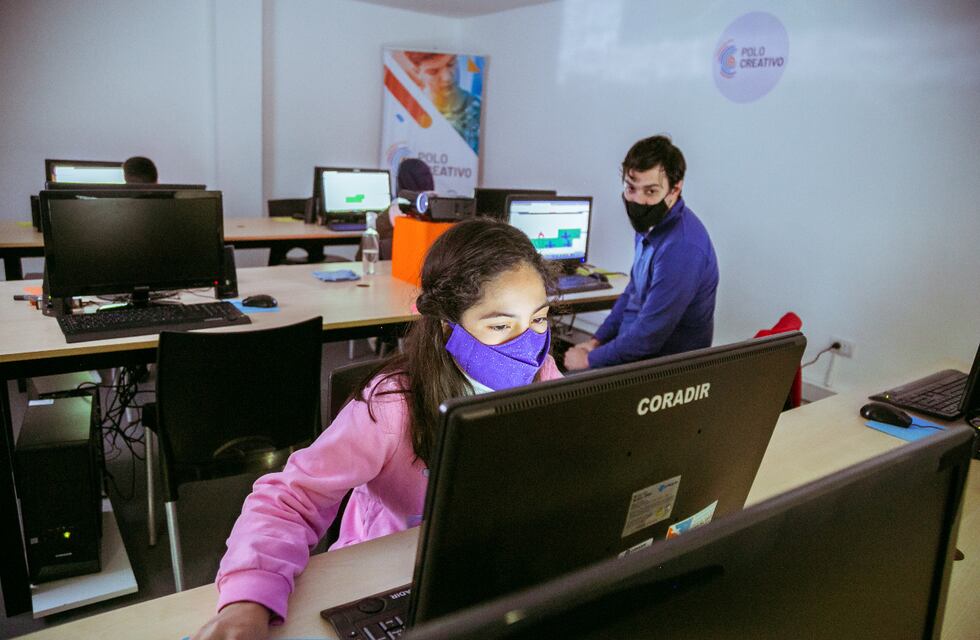 Actividades de noviembre y diciembre de los Polos Creativos en Tierra del Fuego