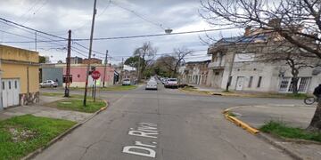 Dr. Riva y Entre Ríos