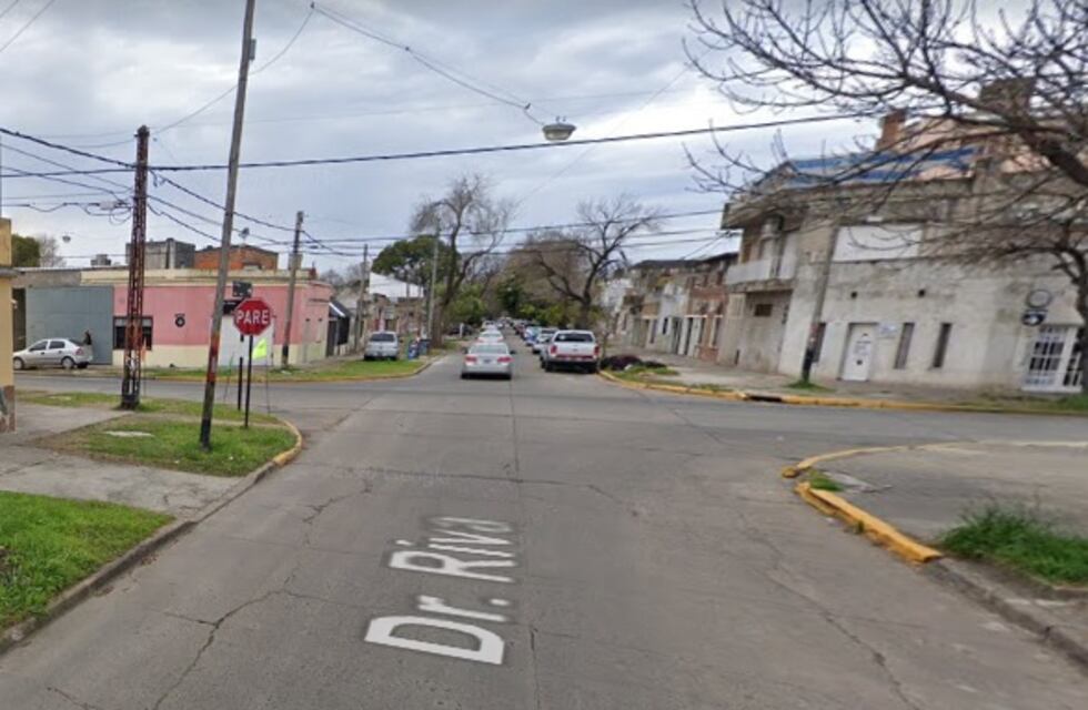 Prisión preventiva para el automovilista que atropelló y se dio a la fuga en Dr. Riva y Entre Ríos