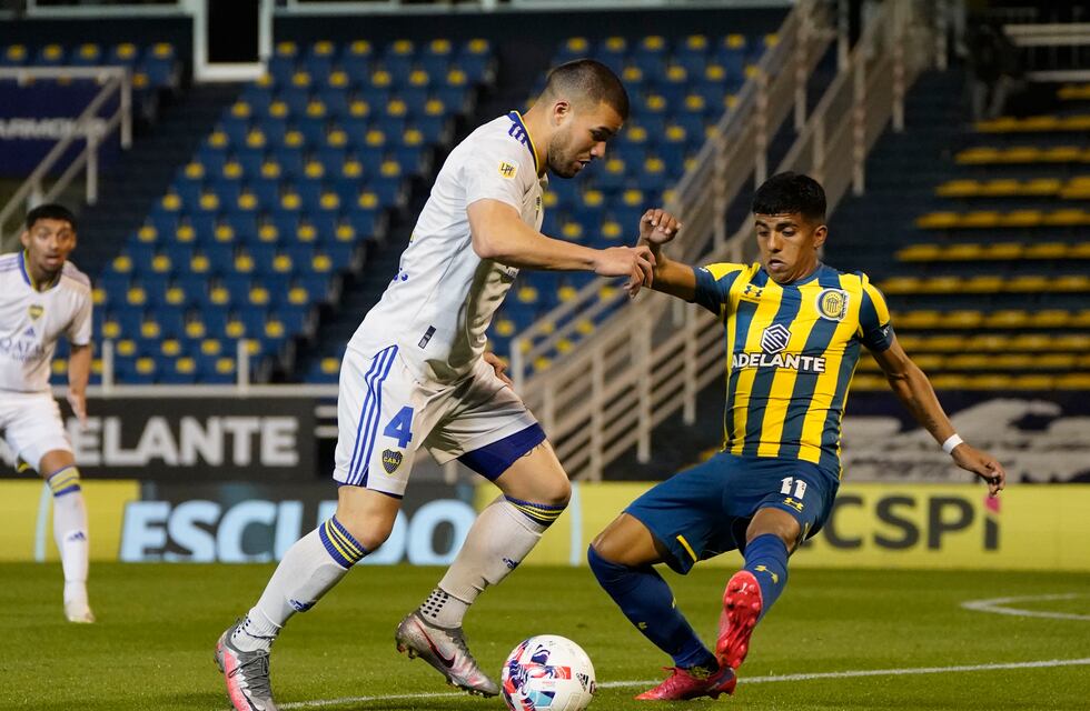 Liga Profesional: Boca derrotó a Rosario Central por 2-1 con un gol en contra de Torrent en el final