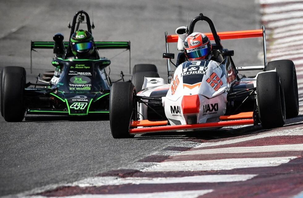 Automovilismo cordobés: Capicor cumplió con la segunda fecha en el Cabalén