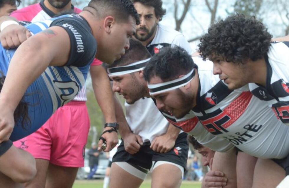 Agustín Amantini fue titular en San Martín de Villa María y este sábado jugará ante Palermo Bajo