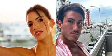 La mujer de 31 años y el joven rosarino van rumbo a una batalla legal.