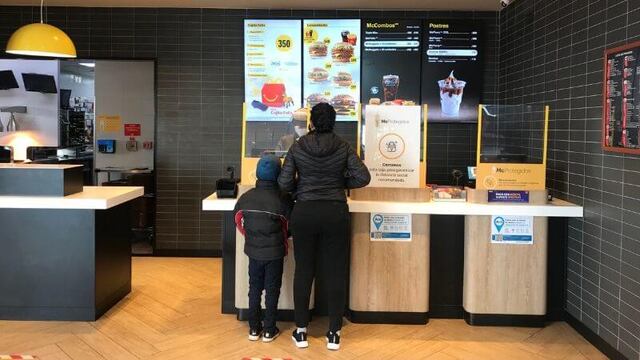 Denuncian estafa en convocatoria para puestos de trabajo en nombre de McDonald's.