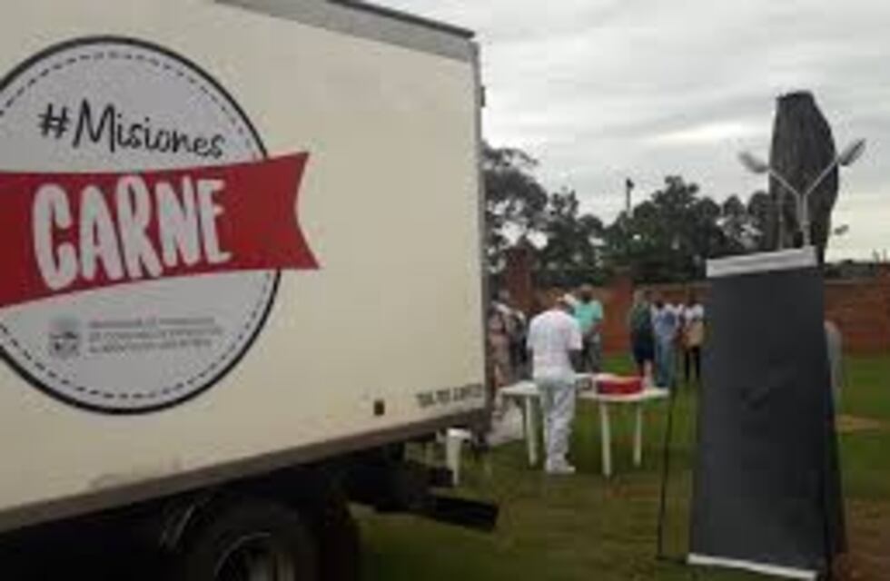 “Misiones Carne” estará este martes en Aristóbulo del Valle, Dos de Mayo y Montecarlo.