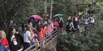 Parque Nacional Iguazú