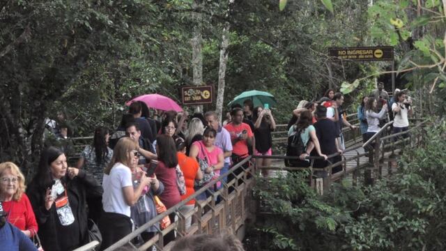 Parque Nacional Iguazú