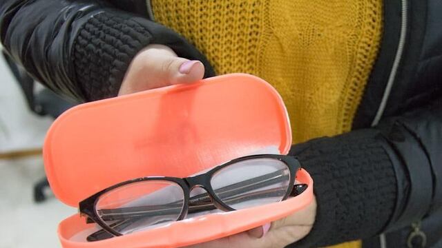 El Municipio realizó la entrega de anteojos a vecinos de la ciudad
